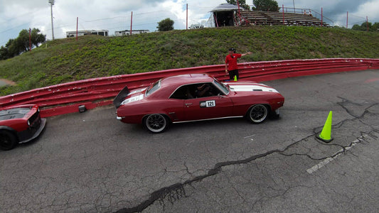 AXC 2025 Day 1 Qualifying Car #121 - 2 - Horizontal