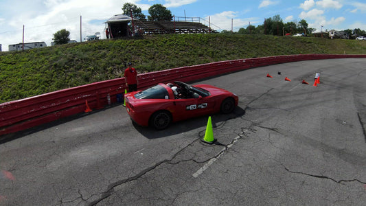 AXC 2025 Day 1 Qualifying Car #124 - 2 - Horizontal