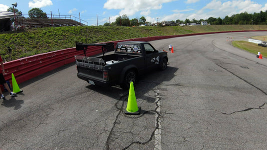 AXC 2025 Day 1 Qualifying Car #128 - 2 - Horizontal