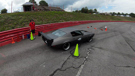 AXC 2025 Day 1 Qualifying Car #129 - 2 - Vertical