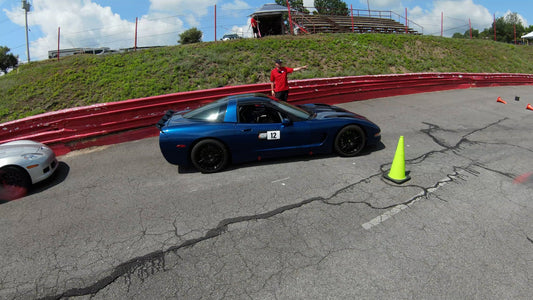 AXC 2025 Day 1 Qualifying Car #12 - 1 - Horizontal