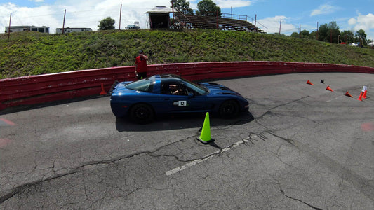 AXC 2025 Day 1 Qualifying Car #12 - 2 - Horizontal
