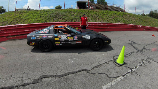 AXC 2025 Day 1 Qualifying Car #131 - 2 - Horizontal