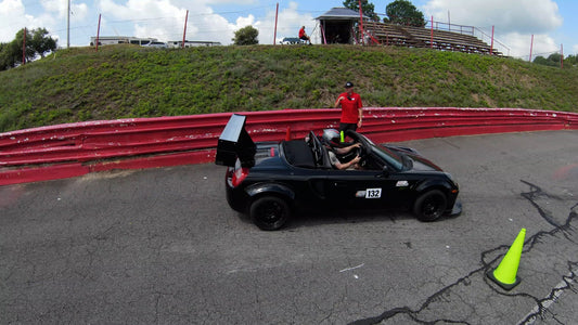 AXC 2025 Day 1 Qualifying Car #132 - 1 - Horizontal