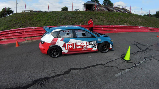 AXC 2025 Day 1 Qualifying Car #136 - 1 - Vertical