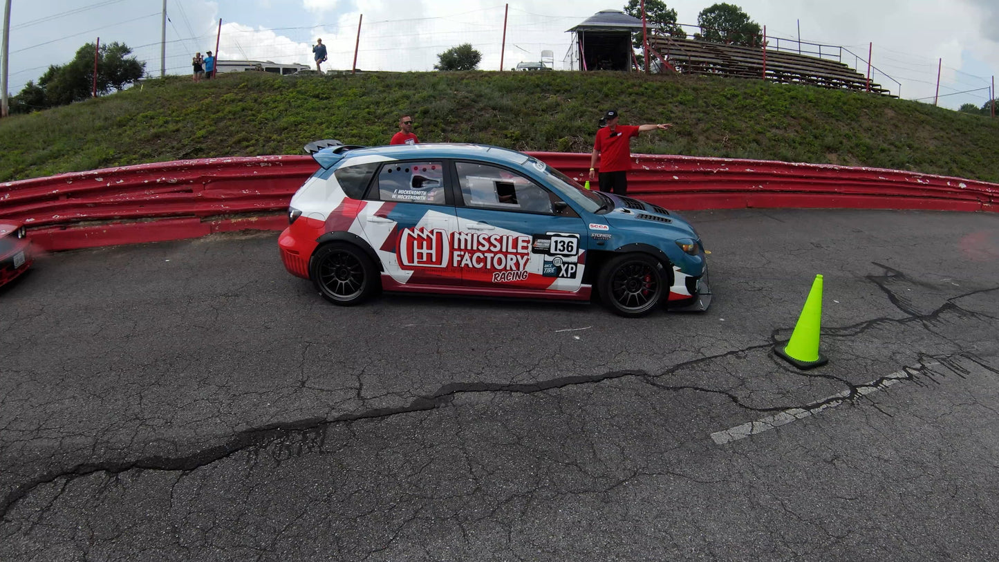 AXC 2025 Day 1 Qualifying Car #136 - 2 - Vertical