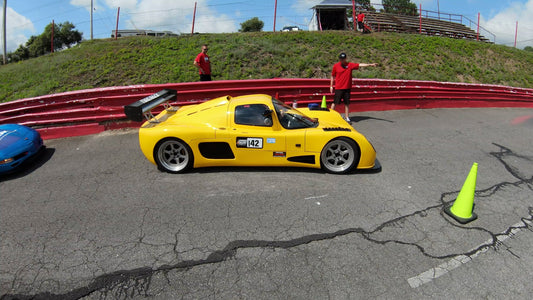 AXC 2025 Day 1 Qualifying Car #142 - 1 - Vertical