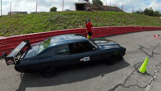 AXC 2025 Day 1 Qualifying Car #149 - 2 - Horizontal