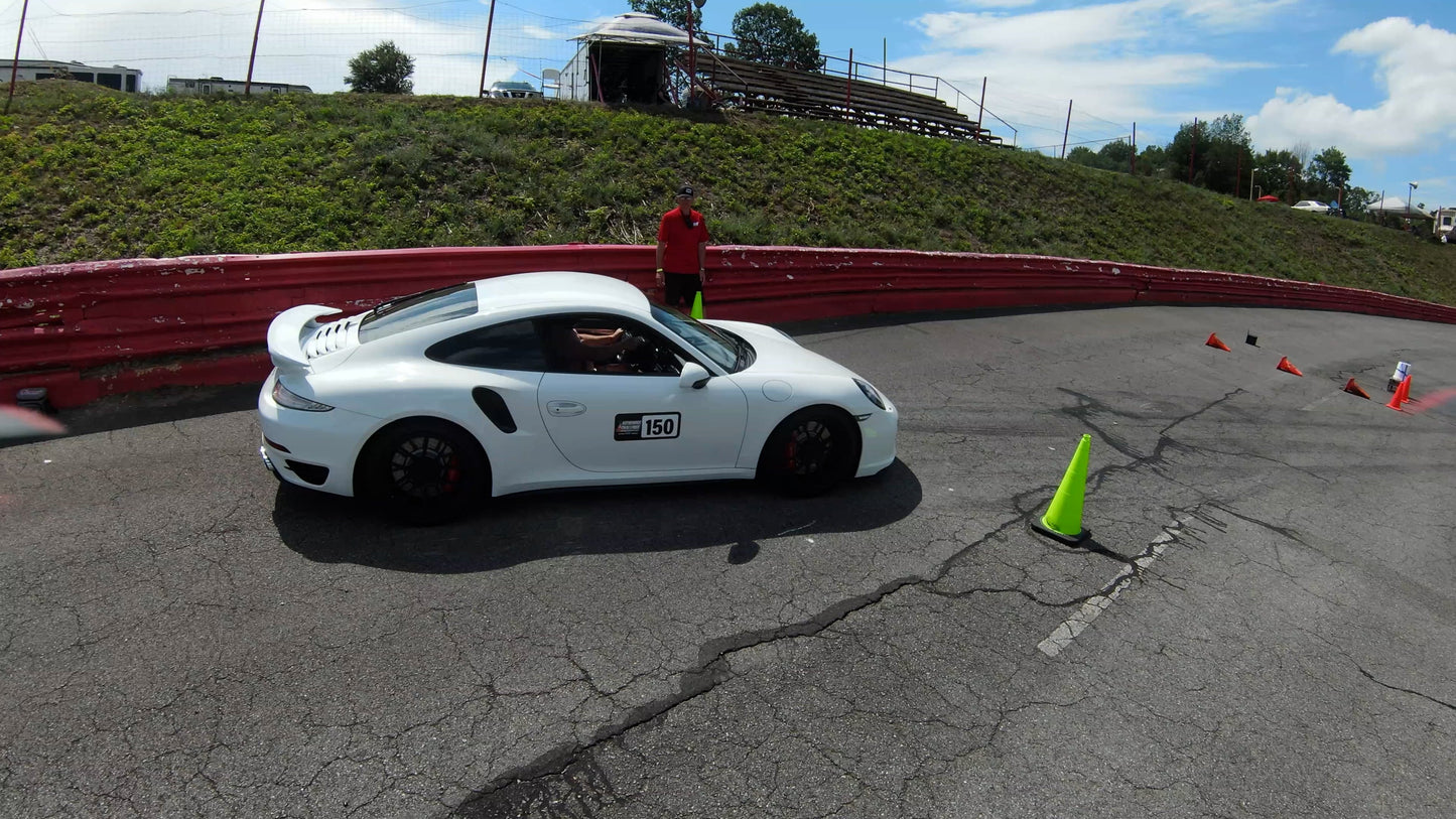 AXC 2025 Day 1 Qualifying Car #150 - 2 - Vertical