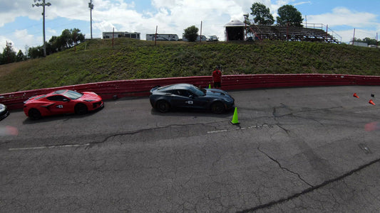 AXC 2025 Day 1 Qualifying Car #18 - 2 - Vertical