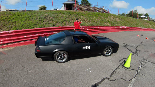 AXC 2025 Day 1 Qualifying Car #20 - 2 - Horizontal