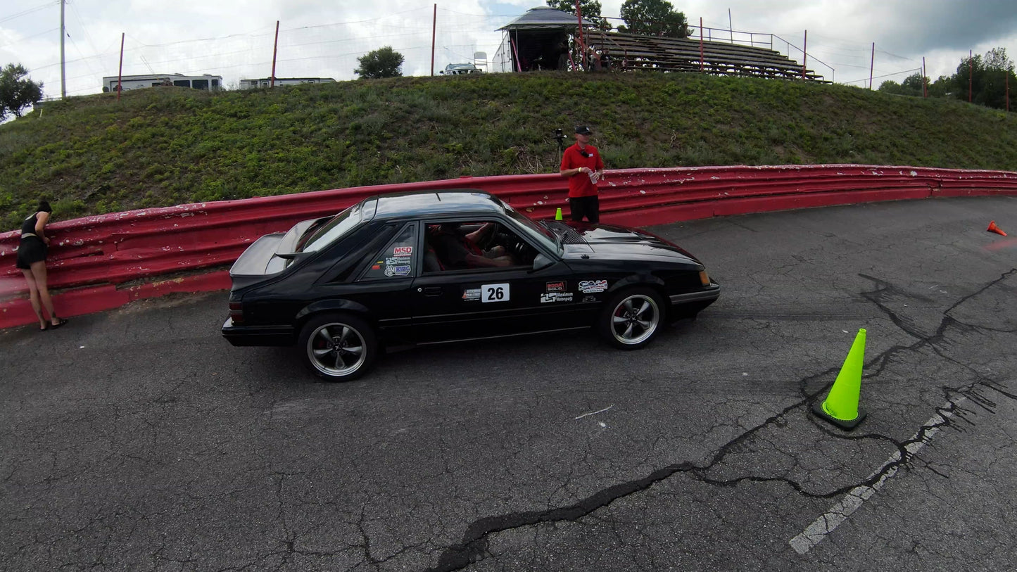 AXC 2025 Day 1 Qualifying Car #26 - 2 - Vertical