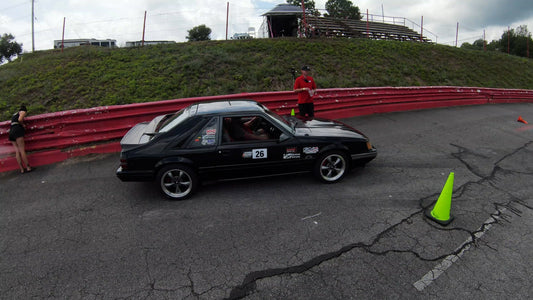 AXC 2025 Day 1 Qualifying Car #26 - 2 - Vertical