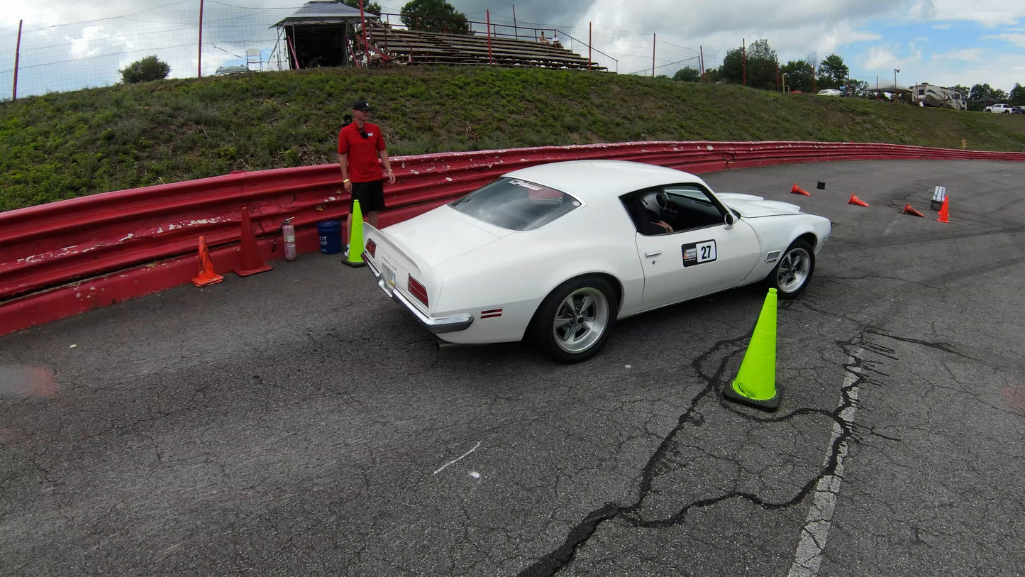 AXC 2025 Day 1 Qualifying Car #27 - 2 - Horizontal