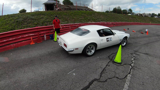 AXC 2025 Day 1 Qualifying Car #27 - 2 - Vertical