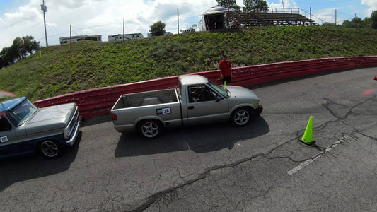 AXC 2025 Day 1 Qualifying Car #28 - 2 - Horizontal