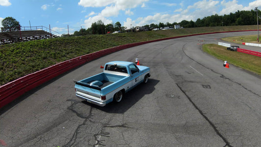 AXC 2025 Day 1 Qualifying Car #2 - 2 - Vertical
