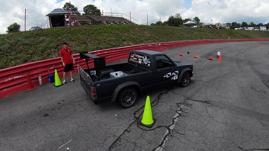 AXC 2025 Day 1 Qualifying Car #31 - 2 - Vertical