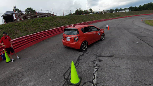 AXC 2025 Day 1 Qualifying Car #32 - 2 - Vertical