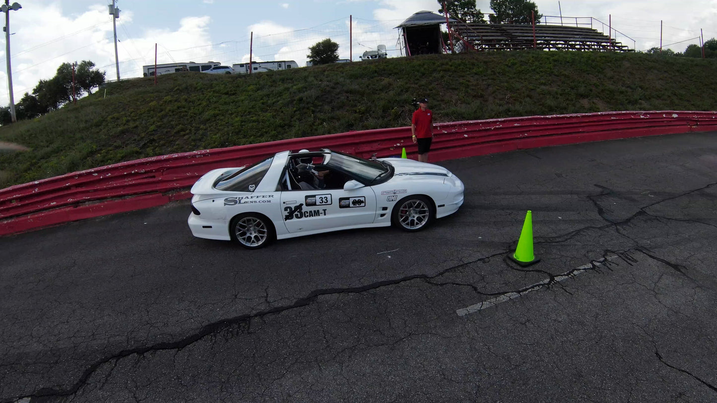 AXC 2025 Day 1 Qualifying Car #33 - 2 - Horizontal