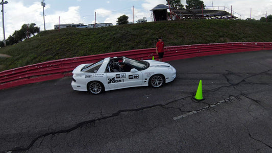 AXC 2025 Day 1 Qualifying Car #33 - 2 - Horizontal