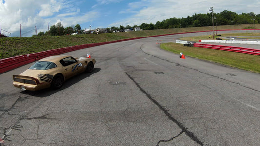 AXC 2025 Day 1 Qualifying Car #34 - 1 - Horizontal