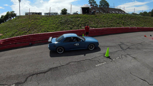 AXC 2025 Day 1 Qualifying Car #35 - 3 - Horizontal