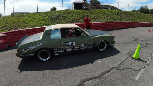 AXC 2025 Day 1 Qualifying Car #36 - 2 - Horizontal