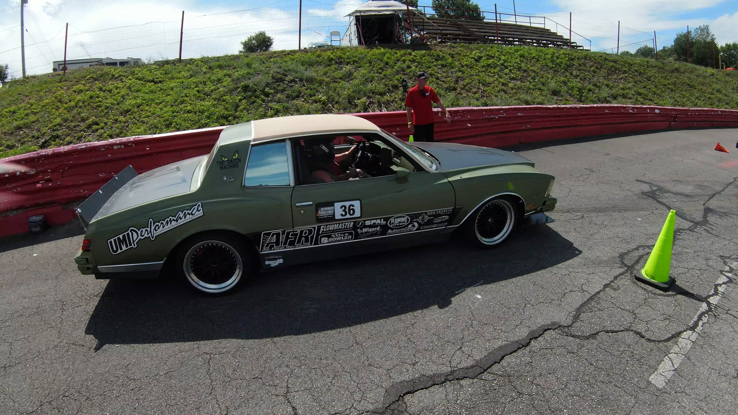 AXC 2025 Day 1 Qualifying Car #36 - 2 - Vertical