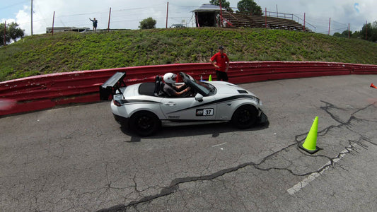 AXC 2025 Day 1 Qualifying Car #37 - 2 - Horizontal