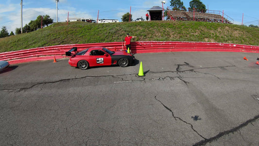 AXC 2025 Day 1 Qualifying Car #38 - 1 - Horizontal