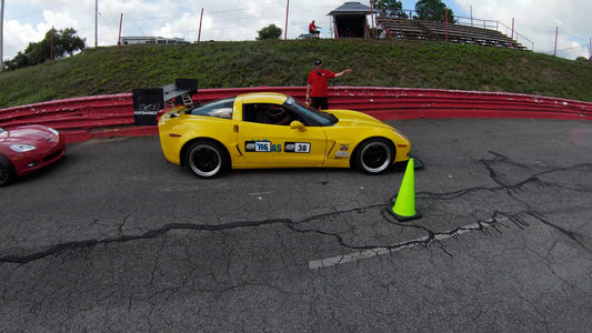 AXC 2025 Day 1 Qualifying Car #38 - 2 - Vertical