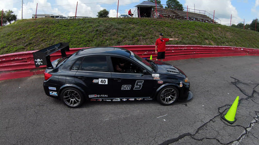 AXC 2025 Day 1 Qualifying Car #40 - 1 - Horizontal