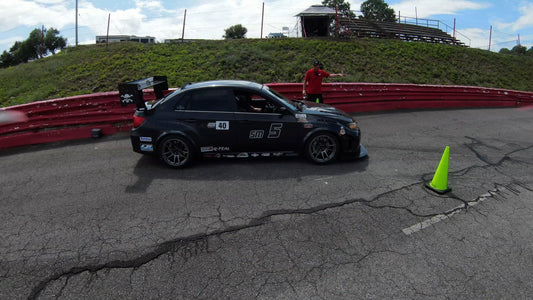 AXC 2025 Day 1 Qualifying Car #40 - 2 - Vertical