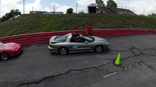 AXC 2025 Day 1 Qualifying Car #49 - 2 - Vertical