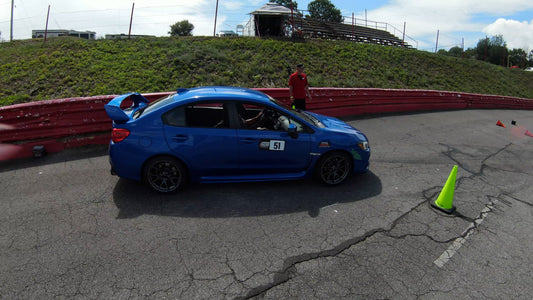 AXC 2025 Day 1 Qualifying Car #51 - 2 - Horizontal