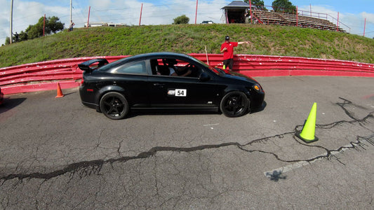 AXC 2025 Day 1 Qualifying Car #54 - 1 - Vertical