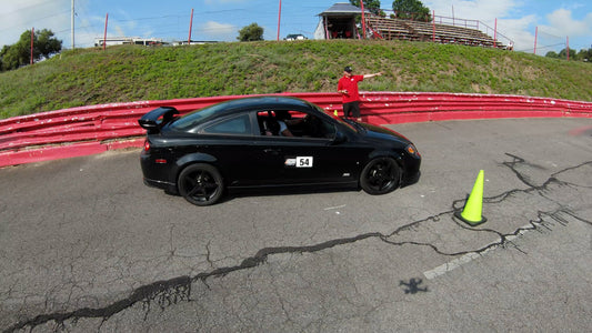 AXC 2025 Day 1 Qualifying Car #54 - 2 - Horizontal