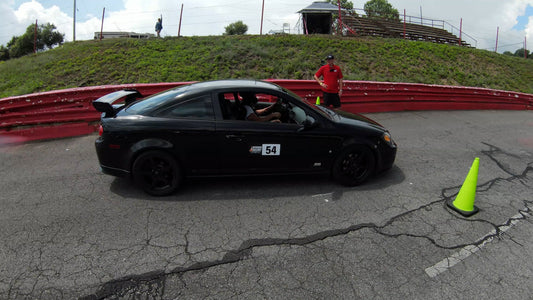 AXC 2025 Day 1 Qualifying Car #54 - 3 - Horizontal