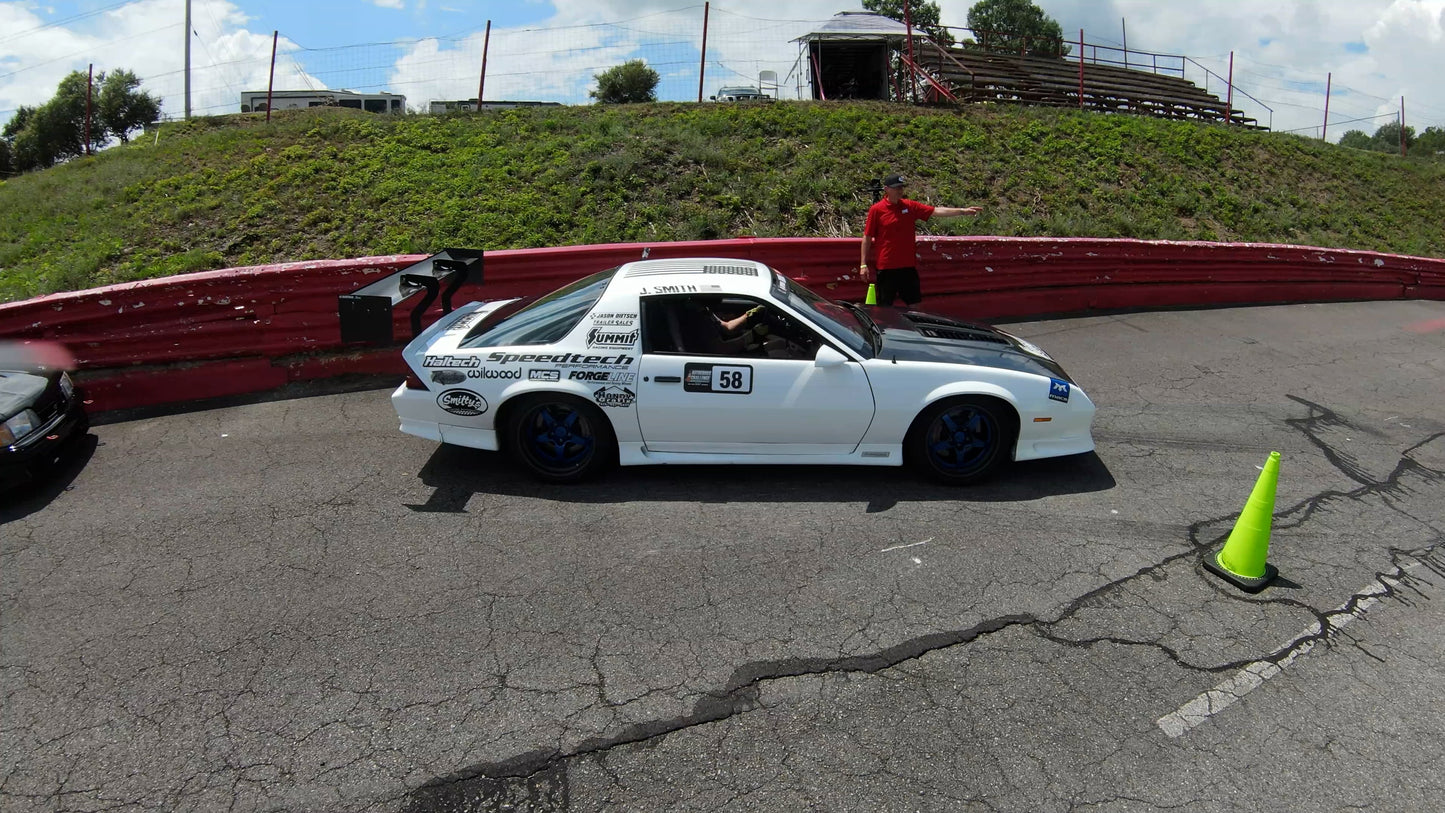 AXC 2025 Day 1 Qualifying Car #58 - 2 - Horizontal