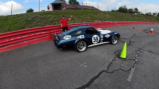 AXC 2025 Day 1 Qualifying Car #59 - 1 - Horizontal
