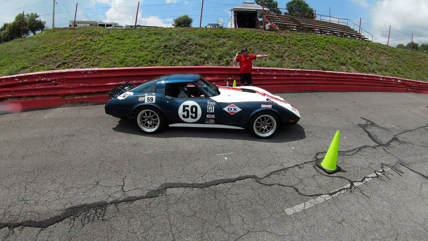 AXC 2025 Day 1 Qualifying Car #59 - 2 - Horizontal