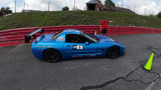 AXC 2025 Day 1 Qualifying Car #5 - 2 - Vertical