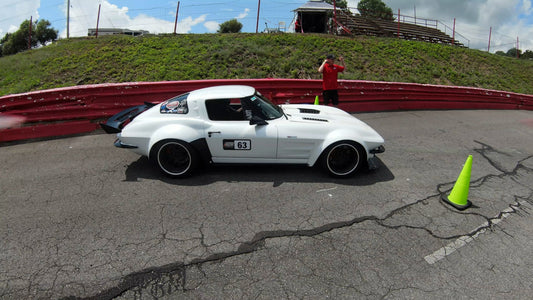 AXC 2025 Day 1 Qualifying Car #63 - 2 - Vertical