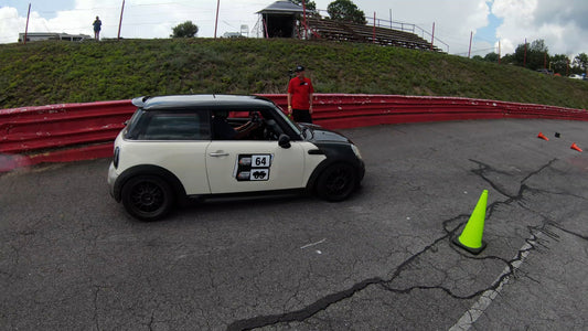 AXC 2025 Day 1 Qualifying Car #64 - 2 - Horizontal