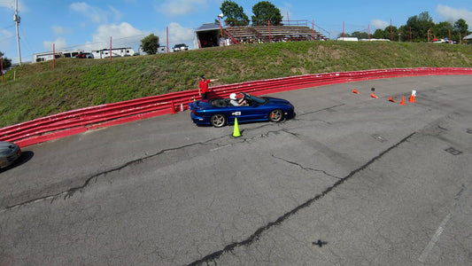 AXC 2025 Day 1 Qualifying Car #66 - 1 - Horizontal