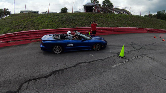 AXC 2025 Day 1 Qualifying Car #66 - 2 - Horizontal