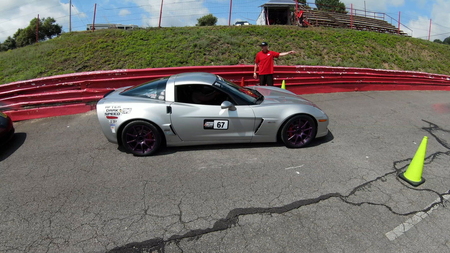 AXC 2025 Day 1 Qualifying Car #67 - 1 - Horizontal