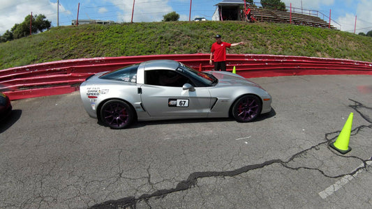 AXC 2025 Day 1 Qualifying Car #67 - 1 - Horizontal