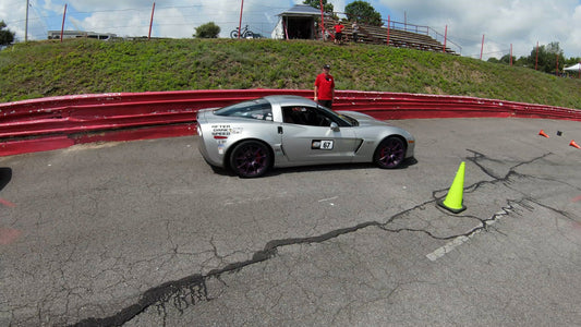 AXC 2025 Day 1 Qualifying Car #67 - 2 - Horizontal
